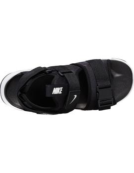 Sandalia Chica Nike Canyon Negra