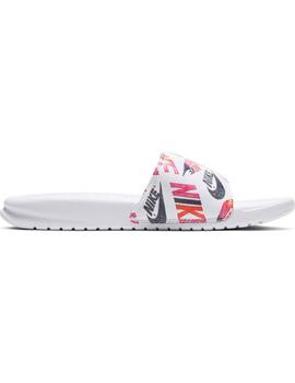 Chancla Chica Nike Benassi Multicolor