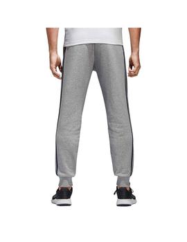 Pantalon Hombre adidas 3 Strippes Gris