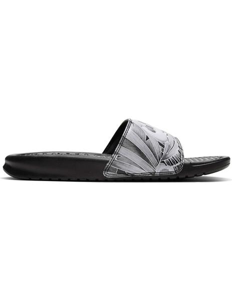 nike benassi negras