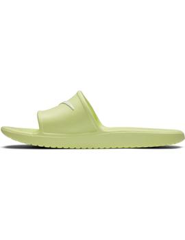 Chancla Mujer Nike Kawa Shower Fluor