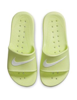 Chancla Mujer Nike Kawa Shower Fluor