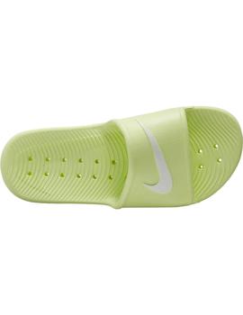 Chancla Mujer Nike Kawa Shower Fluor