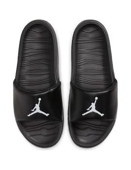 Chancla Niño Nike Jordan Negra