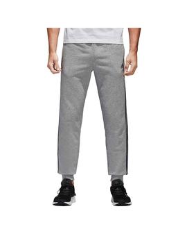 Pantalon Hombre adidas 3 Strippes Gris