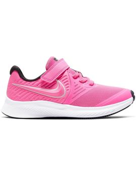 Zapatilla Niña Nike Star Runner Rosa