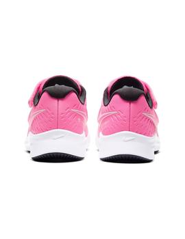 Zapatilla Niña Nike Star Runner Rosa