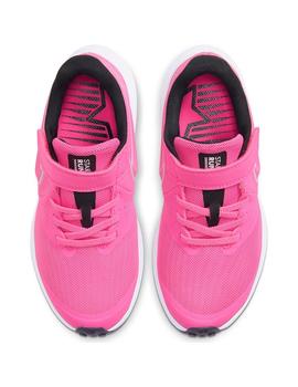 Zapatilla Niña Nike Star Runner Rosa