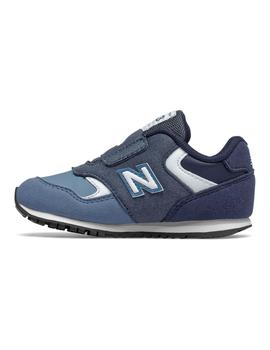 Zapatilla Unisex NB 393 Marino