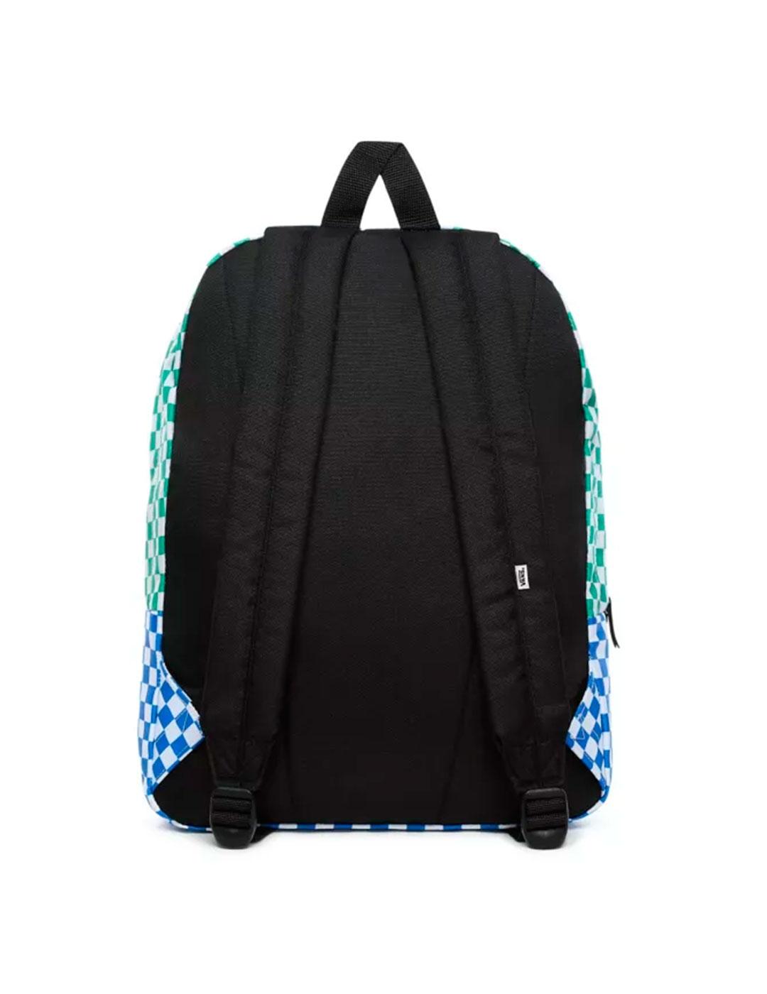 Mochila Unisex Vans Realm Backpack Multicolor