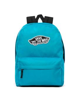 Mochila Unisex Vans Realm Backpack Azul