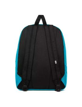 Mochila Unisex Vans Realm Backpack Azul