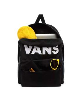 Mochila Unisex Vans Old Skool III Negro