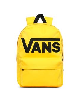 Mochila Unisex Vans Old Skool III Amarilla