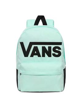 Mochila Unisex Vans Old Skool III Azul