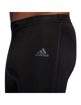 Malla adidas Response Hombre Negra