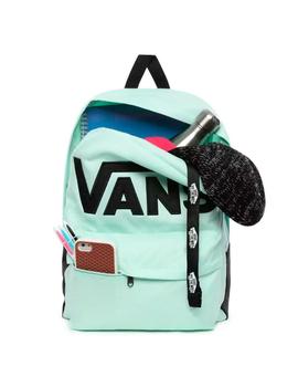 Mochila Unisex Vans Old Skool III Azul