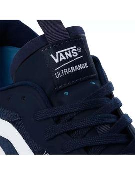 Zapatilla Hombre Vans UltraRange Exo Azul