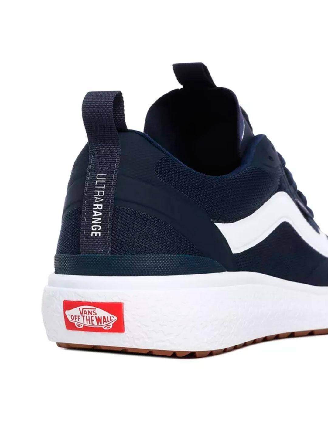 Vans ultrarange azules new arrivals
