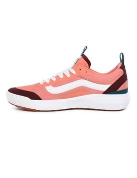 Zapatilla Mujer Vans UltraRange Exo Rosa