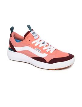 Zapatilla Mujer Vans UltraRange Exo Rosa