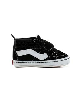 Patuco Unisex Vans Sk8-Hi Negro