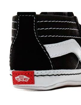 Patuco Unisex Vans Sk8-Hi Negro