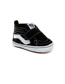 Patuco Unisex Vans Sk8-Hi Negro