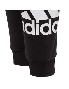 Pantalon Niño adidas Bos Negro