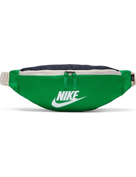 Riñonera Unisex Nike Heritage Verde