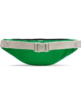 Riñonera Unisex Nike Heritage Verde