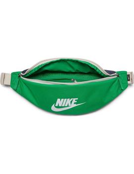 Riñonera Unisex Nike Heritage Verde