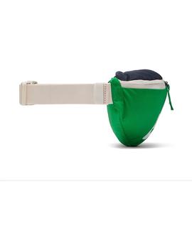 Riñonera Unisex Nike Heritage Verde