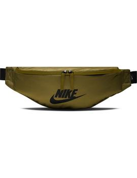 Riñonera Unisex Nike Heritage Verde Oscura