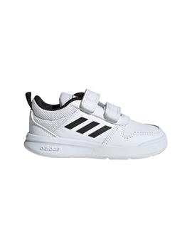 Zapatilla Baby Adidas Tensaur Blanca