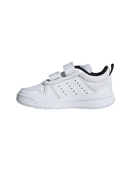 Zapatilla Baby Adidas Tensaur Blanca