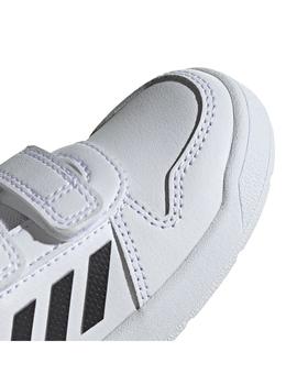 Zapatilla Baby Adidas Tensaur Blanca