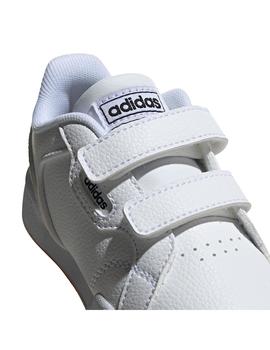 Zapatilla Niñ@ adidas Roguera Blanca