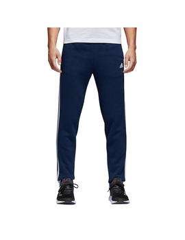 Pantalón adidas 3Bandas Ess Fl Azul Hombre