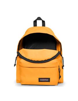 Mochila Unisex Eastpak Padded Pak´r Amarillo