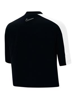 Camiseta Mujer Nike Archive Negra