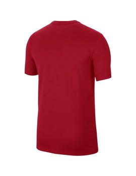 Camiseta Hombre Nike Jordan Air Roja