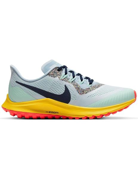 Goteo pájaro Preocupado Zapatilla Mujer Nike Air Zoom Pegasus 36 Trail Mul