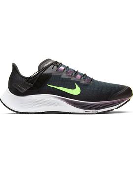 Zapatilla Hombre Nike Pegasus 37 FlyEase Negra