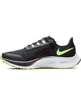 Zapatilla Hombre Nike Pegasus 37 FlyEase Negra