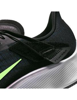 Zapatilla Hombre Nike Pegasus 37 FlyEase Negra