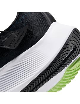 Zapatilla Hombre Nike Pegasus 37 FlyEase Negra