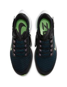 Zapatilla Hombre Nike Pegasus 37 FlyEase Negra