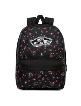 Mochila Vans Realm Flores