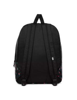 Mochila Unisex Vans Realm Flores